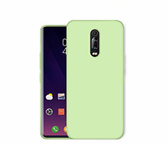 Silikon Hülle Handyhülle Ultra Dünn Schutzhülle 360 Grad Tasche S01 für Xiaomi Mi 9T Grün