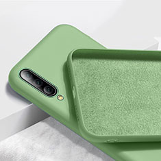 Silikon Hülle Handyhülle Ultra Dünn Schutzhülle 360 Grad Tasche S02 für Huawei Honor 9X Pro Grün