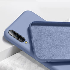 Silikon Hülle Handyhülle Ultra Dünn Schutzhülle 360 Grad Tasche S02 für Huawei Honor 9X Pro Violett
