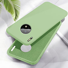 Silikon Hülle Handyhülle Ultra Dünn Schutzhülle 360 Grad Tasche Z01 für Huawei Mate 30 Pro 5G Grün