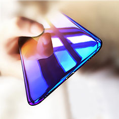 Silikon Hülle Handyhülle Ultra Dünn Schutzhülle Durchsichtig Farbverlauf G02 für Apple iPhone SE3 (2022) Plusfarbig