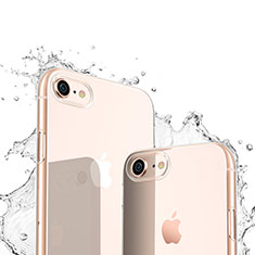 Silikon Hülle Handyhülle Ultra Dünn Schutzhülle Durchsichtig Transparent für Apple iPhone SE3 (2022) Klar