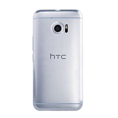 Silikon Hülle Handyhülle Ultra Dünn Schutzhülle Durchsichtig Transparent für HTC 10 One M10 Klar