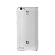 Silikon Hülle Handyhülle Ultra Dünn Schutzhülle Durchsichtig Transparent für Huawei G8 Mini Klar