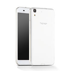 Silikon Hülle Handyhülle Ultra Dünn Schutzhülle Durchsichtig Transparent für Huawei Honor 4A Klar