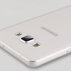 Silikon Hülle Handyhülle Ultra Dünn Schutzhülle Durchsichtig Transparent für Samsung Galaxy A3 Duos SM-A300F Klar