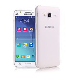 Silikon Hülle Handyhülle Ultra Dünn Schutzhülle Durchsichtig Transparent für Samsung Galaxy J7 SM-J700F J700H Klar