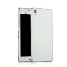 Silikon Hülle Handyhülle Ultra Dünn Schutzhülle Durchsichtig Transparent für Sony Xperia Z3 Klar