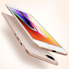Silikon Hülle Handyhülle Ultra Dünn Schutzhülle Durchsichtig Transparent T18 für Apple iPhone 8 Plus Klar