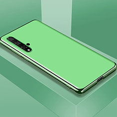 Silikon Hülle Handyhülle Ultra Dünn Schutzhülle Flexible Tasche C01 für Huawei Nova 5 Pro Grün