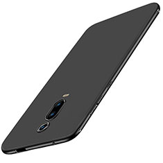 Silikon Hülle Handyhülle Ultra Dünn Schutzhülle Flexible Tasche C01 für Xiaomi Mi 9T Schwarz