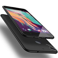 Silikon Hülle Handyhülle Ultra Dünn Schutzhülle für HTC Desire 10 Pro Schwarz