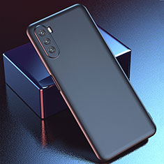Silikon Hülle Handyhülle Ultra Dünn Schutzhülle für Huawei Mate 40 Lite 5G Violett