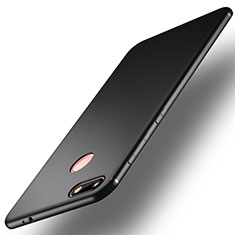 Silikon Hülle Handyhülle Ultra Dünn Schutzhülle für Huawei P9 Lite Mini Schwarz