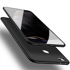 Silikon Hülle Handyhülle Ultra Dünn Schutzhülle für Huawei P9 Lite Schwarz