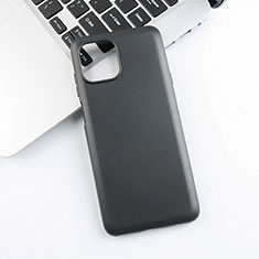 Silikon Hülle Handyhülle Ultra Dünn Schutzhülle für Motorola Moto Edge 20 Lite 5G Schwarz