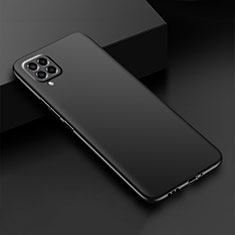 Silikon Hülle Handyhülle Ultra Dünn Schutzhülle für Samsung Galaxy F62 5G Schwarz