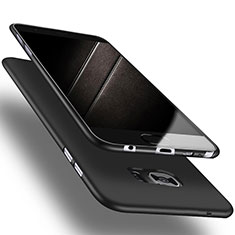 Silikon Hülle Handyhülle Ultra Dünn Schutzhülle für Samsung Galaxy Note 5 N9200 N920 N920F Schwarz