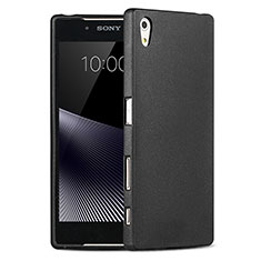 Silikon Hülle Handyhülle Ultra Dünn Schutzhülle für Sony Xperia Z5 Schwarz