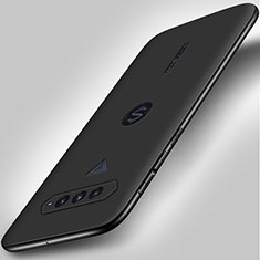 Silikon Hülle Handyhülle Ultra Dünn Schutzhülle für Xiaomi Black Shark 4 5G Schwarz