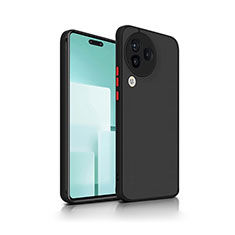 Silikon Hülle Handyhülle Ultra Dünn Schutzhülle für Xiaomi Civi 3 5G Schwarz