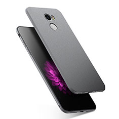 Silikon Hülle Handyhülle Ultra Dünn Schutzhülle für Xiaomi Redmi 4 Standard Edition Grau