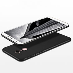Silikon Hülle Handyhülle Ultra Dünn Schutzhülle für Xiaomi Redmi 5 Schwarz