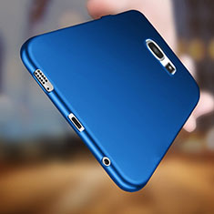Silikon Hülle Handyhülle Ultra Dünn Schutzhülle R06 für Samsung Galaxy S7 Edge G935F Blau