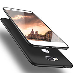 Silikon Hülle Handyhülle Ultra Dünn Schutzhülle S02 für Huawei GR5 Schwarz