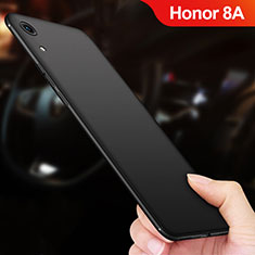 Silikon Hülle Handyhülle Ultra Dünn Schutzhülle S02 für Huawei Honor 8A Schwarz