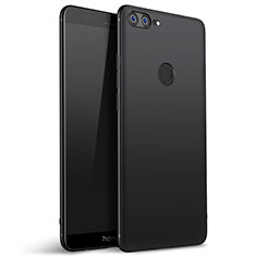 Silikon Hülle Handyhülle Ultra Dünn Schutzhülle S02 für Huawei Honor 9 Lite Schwarz