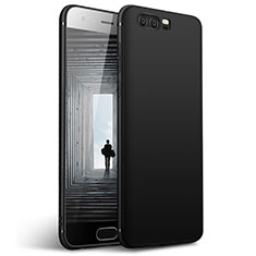 Silikon Hülle Handyhülle Ultra Dünn Schutzhülle S02 für Huawei Honor 9 Premium Schwarz