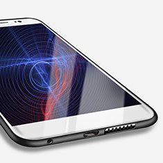 Silikon Hülle Handyhülle Ultra Dünn Schutzhülle S02 für Huawei Honor Magic Schwarz