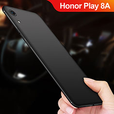 Silikon Hülle Handyhülle Ultra Dünn Schutzhülle S02 für Huawei Honor Play 8A Schwarz