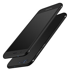 Silikon Hülle Handyhülle Ultra Dünn Schutzhülle S02 für Huawei Nova 2 Schwarz