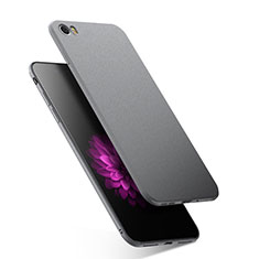Silikon Hülle Handyhülle Ultra Dünn Schutzhülle S02 für Xiaomi Mi 5 Grau
