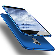 Silikon Hülle Handyhülle Ultra Dünn Schutzhülle S03 für Huawei Enjoy 7 Plus Blau