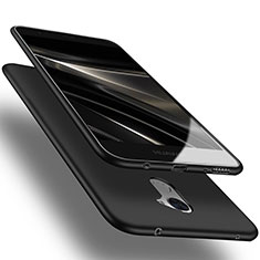 Silikon Hülle Handyhülle Ultra Dünn Schutzhülle S03 für Huawei Enjoy 7 Plus Schwarz