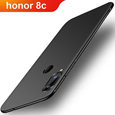 Silikon Hülle Handyhülle Ultra Dünn Schutzhülle S03 für Huawei Honor Play 8C Schwarz