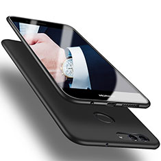 Silikon Hülle Handyhülle Ultra Dünn Schutzhülle S03 für Huawei Nova 2 Plus Schwarz
