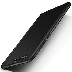 Silikon Hülle Handyhülle Ultra Dünn Schutzhülle S04 für Huawei Honor 9 Premium Schwarz