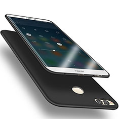 Silikon Hülle Handyhülle Ultra Dünn Schutzhülle S04 für Huawei Honor Play 7X Schwarz