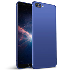 Silikon Hülle Handyhülle Ultra Dünn Schutzhülle S04 für Huawei Honor View 10 Blau