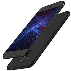 Silikon Hülle Handyhülle Ultra Dünn Schutzhülle S04 für Huawei Mate 10 Schwarz