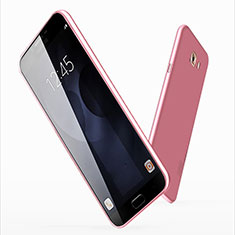 Silikon Hülle Handyhülle Ultra Dünn Schutzhülle S04 für Samsung Galaxy C9 Pro C9000 Rosa