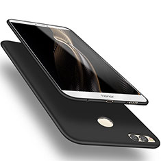 Silikon Hülle Handyhülle Ultra Dünn Schutzhülle S05 für Huawei Honor 7X Schwarz