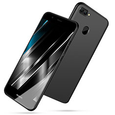 Silikon Hülle Handyhülle Ultra Dünn Schutzhülle S05 für Huawei Nova 2 Plus Schwarz