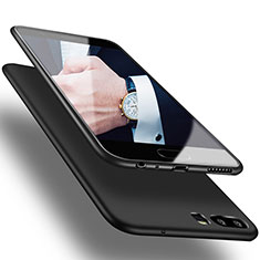 Silikon Hülle Handyhülle Ultra Dünn Schutzhülle S05 für Huawei P10 Schwarz