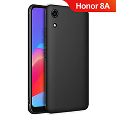 Silikon Hülle Handyhülle Ultra Dünn Schutzhülle S06 für Huawei Honor 8A Schwarz