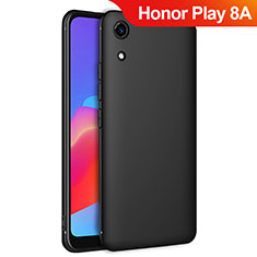 Silikon Hülle Handyhülle Ultra Dünn Schutzhülle S06 für Huawei Honor Play 8A Schwarz